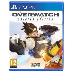 jeu ps4 overwatch origins edition