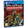 jeu ps4 teenage mutant ninja turtles: des mutants a manhattan