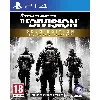 jeu ps4 the division edition gold