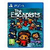 jeu ps4 the escapists