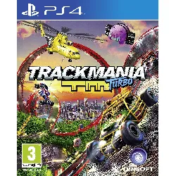 jeu ps4 trackmania turbo