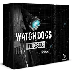 jeu ps4 watch dogs dedsec edition