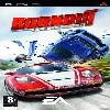 jeu psp burnout legends - jeu