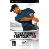jeu psp tiger woods pga tour 06
