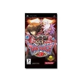 Jeu PSP Yu Gi Oh gx tag force 3