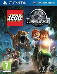 jeu psvita lego jurassic world