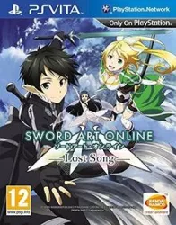 jeu psvita sword art online : lost song