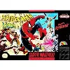jeu snes spider man x men