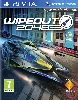 jeu sony psv wipeout 2048