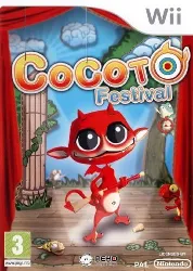 jeu wii cocoto festival