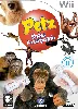 jeu wii petz - singes et compagnie