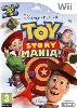 jeu wii toy story mania!