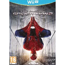 jeu wii u the amazing spider-man 2