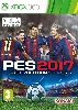 jeu xbox 360 pro evolution soccer 2017 - pes 2017