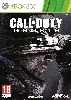 jeu xbox 360 xb360 call of duty ghost