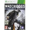 jeu xbox 360 xb360 watch dogs special edition
