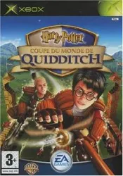 jeu xbox harry potter : coupe du monde de quidditch