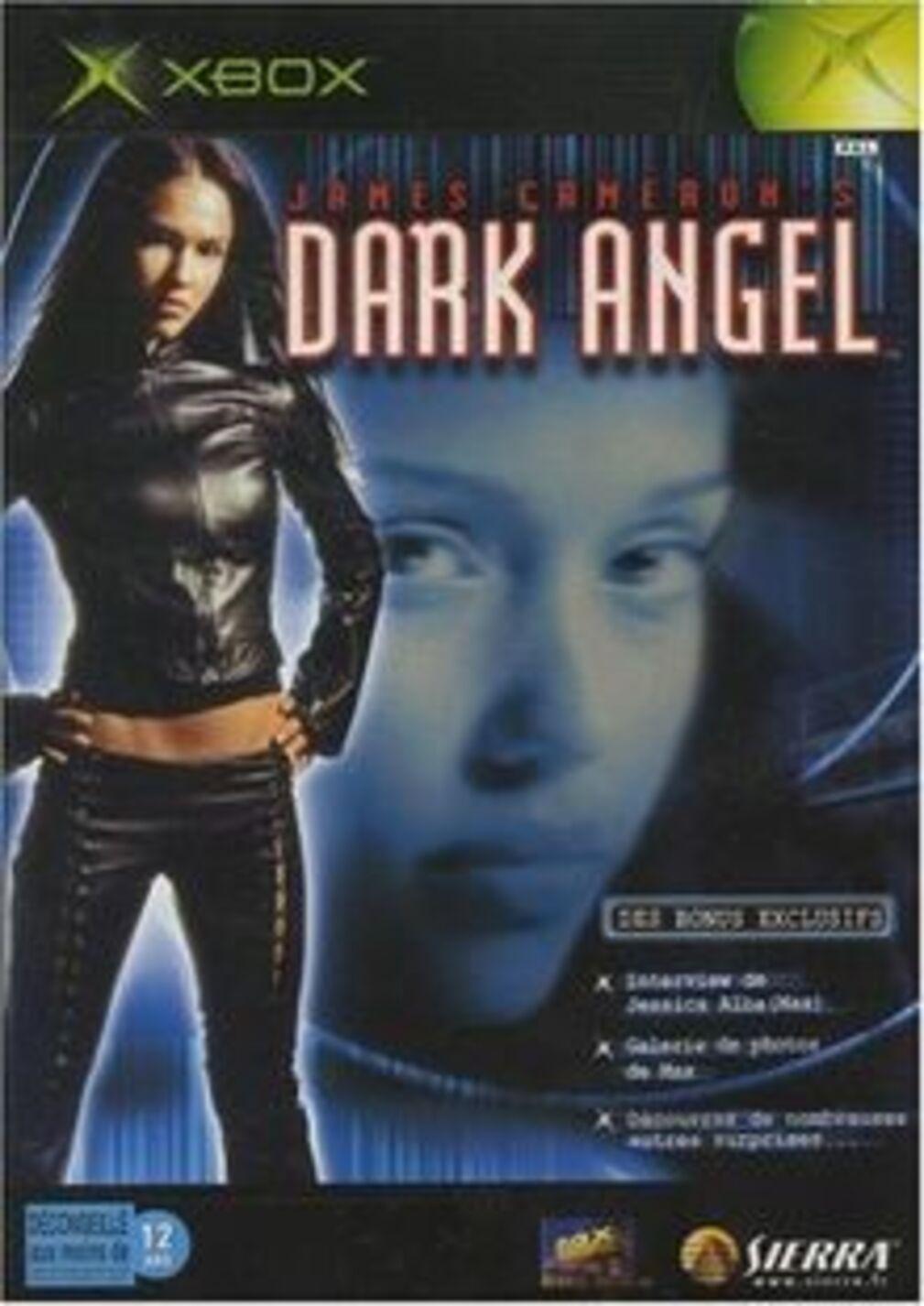 Jeu XBox James Cameron's Dark Angel