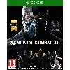 jeu xbox one mortal kombat xl