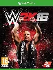 jeu xbox one wwe 2k16