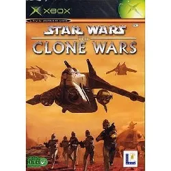 jeu xbox star wars the clone wras