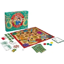 jouet lansay les mystere de pekin