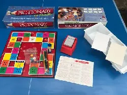 jouet mb jeux pictionary