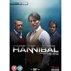 livre hannibal