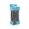 manette wiimote nunchuck noir under control 2274