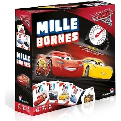 mille bornes cars