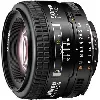objectif 50mm 1:1.4d nikon af nikkor