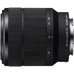 objectif photo sony sony fe 28-70mm f3.5-5.6 oss sel2870