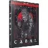 blu-ray cabal (nightbreed) - combo + dvd