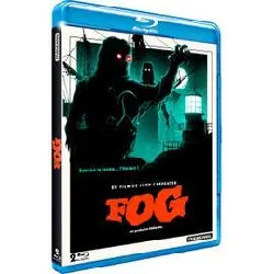 blu-ray fog - édition 2 blu - ray
