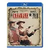 blu-ray la caravane de feu - blu - ray