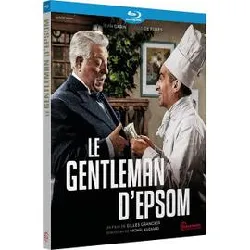blu-ray le gentleman d'epsom - blu - ray