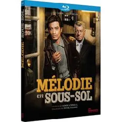 blu-ray mélodie en sous - sol - blu - ray