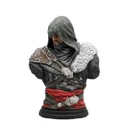 buste - assassin's creed - ezio mentor