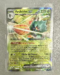 carte pokémon archéduc ex 015/197 nm