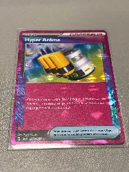 carte pokémon hyper arôme 152/167