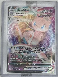 carte pokemon mew vmax 114/264