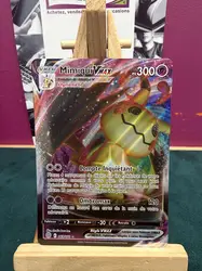 carte pokémon mimiqui vmax 069/172