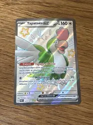 carte pokémon - tapatoes ex 223/091 - ev4.5 destinées de paldea - fr