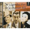 cd 36 legendes d'or de la chanson. vol.3 [import