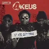 cd 4keus gang - la vie continue (2018)