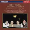 cd beethoven - jean - jacques kantorow, jacques rouvier, mari fujiwara, netherlands chamber orchestra, emmanuel krivine - triple c