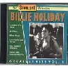 cd billie holiday - greatest hits vol. 1 (1994)