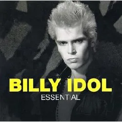 cd billy idol - essential (2011)