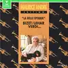 cd bizet / lehar / verdi ... maurice andré - la belle époque (1985)