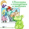 cd chansons et comptines de toujours
